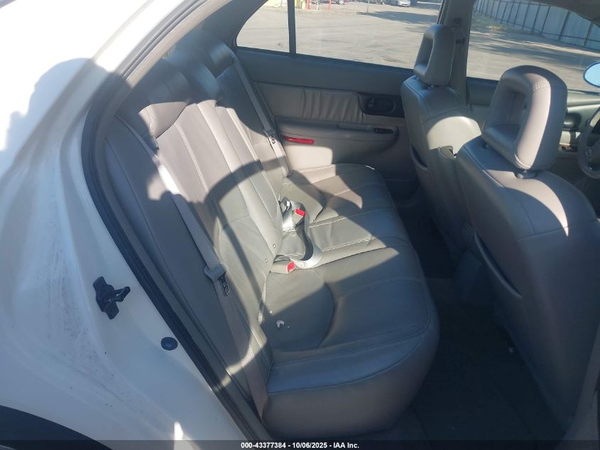 2003 Buick Regal Ls VIN: 2G4WB52K231133976 Lot: 43377384