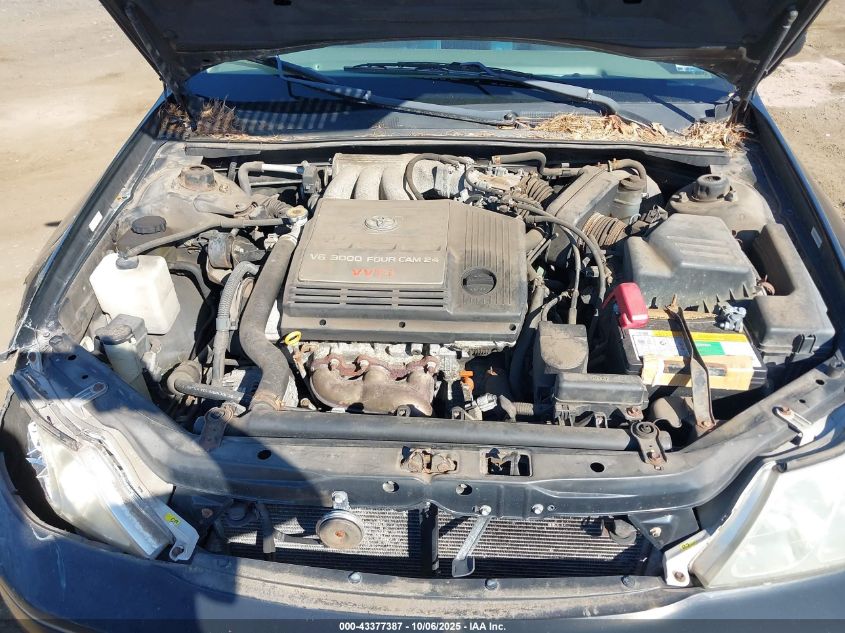 2000 Toyota Avalon Xl VIN: 4T1BF28B6YU111662 Lot: 43377387