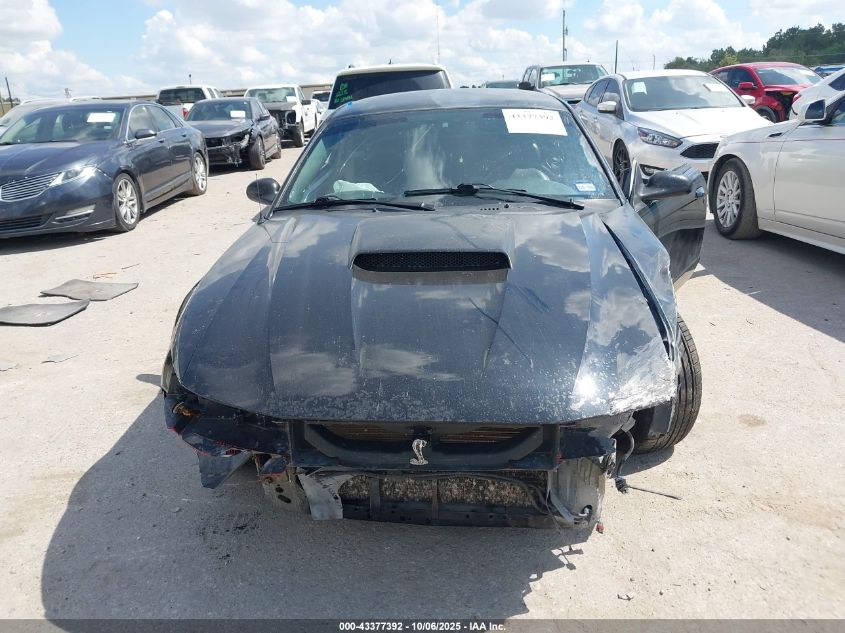 2002 Ford Mustang Gt VIN: 1FAFP42X92F231430 Lot: 43377392