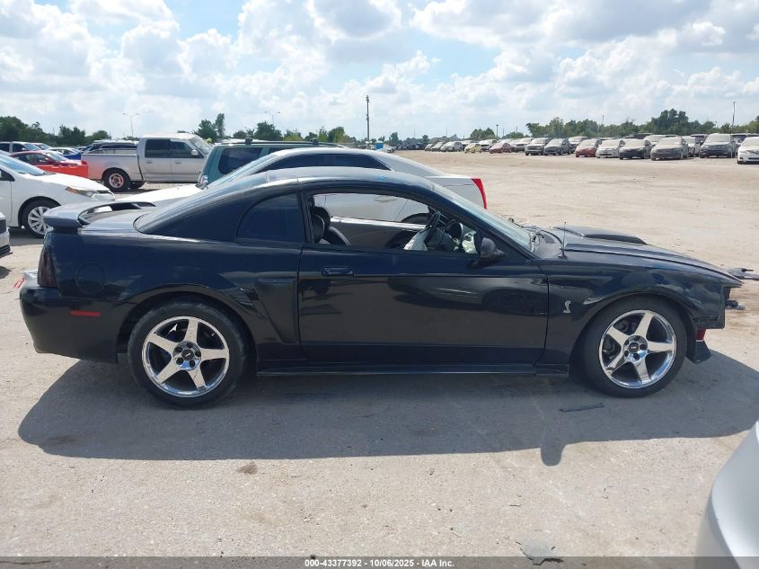 2002 Ford Mustang Gt VIN: 1FAFP42X92F231430 Lot: 43377392