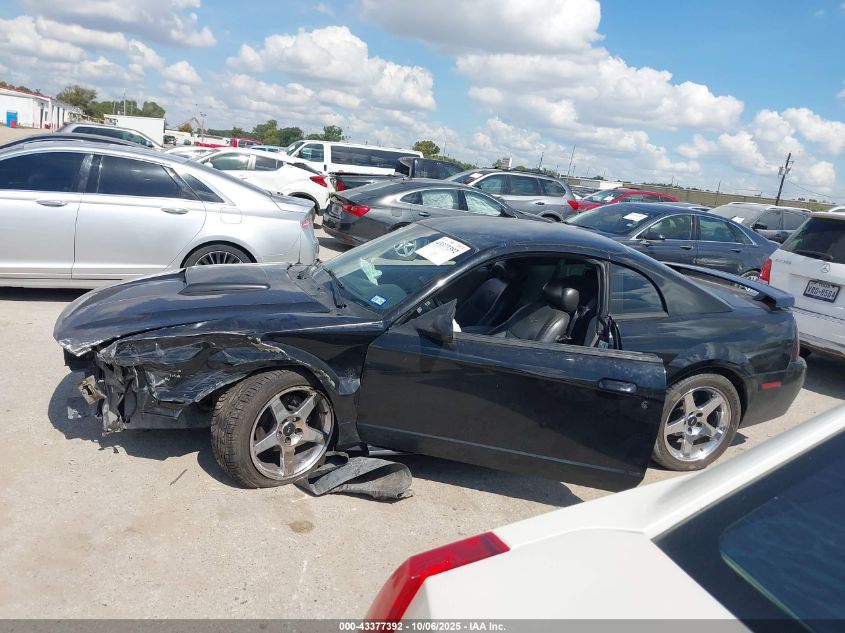 2002 Ford Mustang Gt VIN: 1FAFP42X92F231430 Lot: 43377392