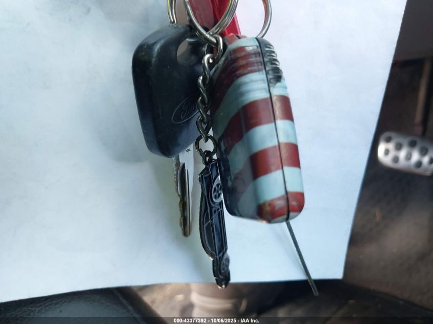 2002 Ford Mustang Gt VIN: 1FAFP42X92F231430 Lot: 43377392