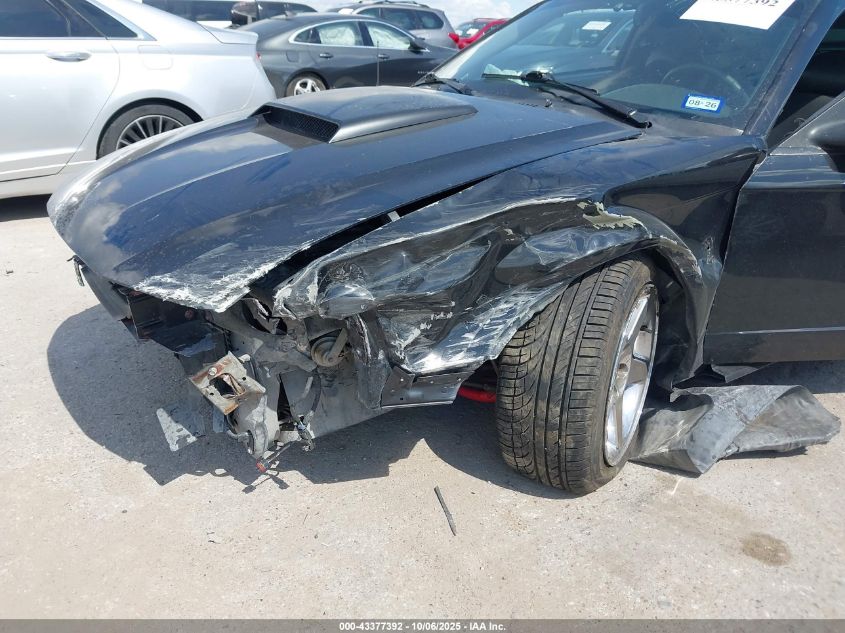 2002 Ford Mustang Gt VIN: 1FAFP42X92F231430 Lot: 43377392