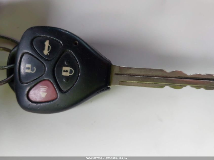 2009 Toyota Corolla Le VIN: JTDBL40E19J048424 Lot: 43377399