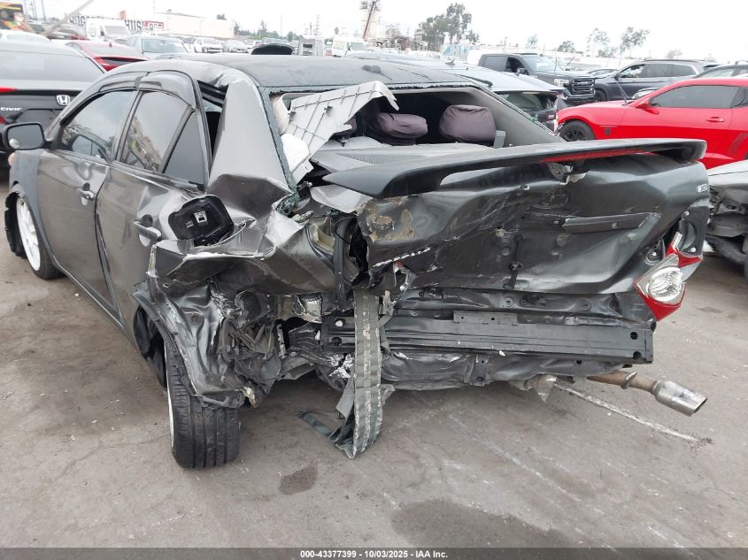 2009 Toyota Corolla Le VIN: JTDBL40E19J048424 Lot: 43377399