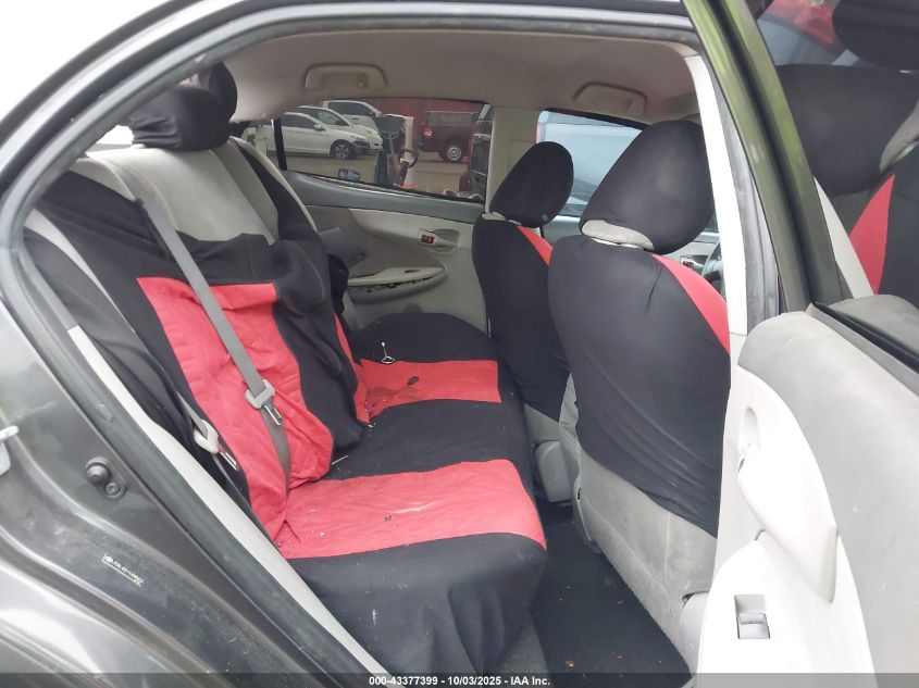 2009 Toyota Corolla Le VIN: JTDBL40E19J048424 Lot: 43377399