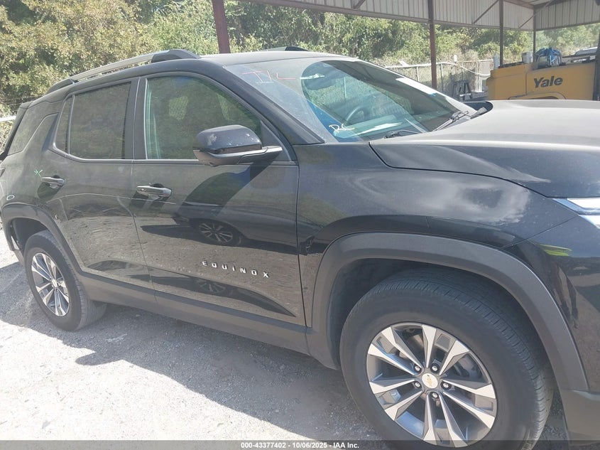 2025 Chevrolet Equinox Fwd Lt VIN: 3GNAXHEGXSL215693 Lot: 43377402