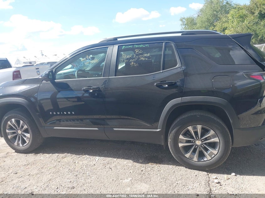 2025 Chevrolet Equinox Fwd Lt VIN: 3GNAXHEGXSL215693 Lot: 43377402