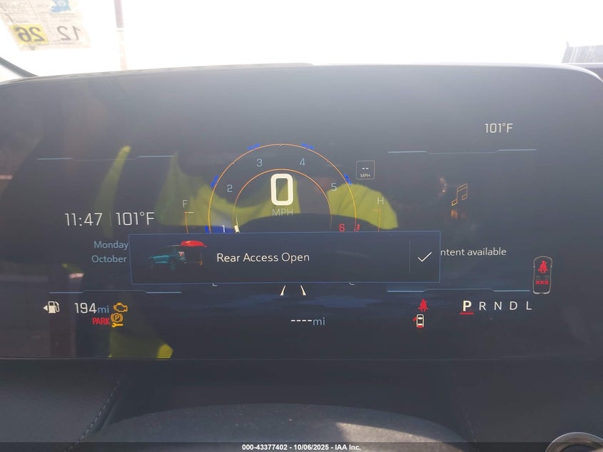 2025 Chevrolet Equinox Fwd Lt VIN: 3GNAXHEGXSL215693 Lot: 43377402