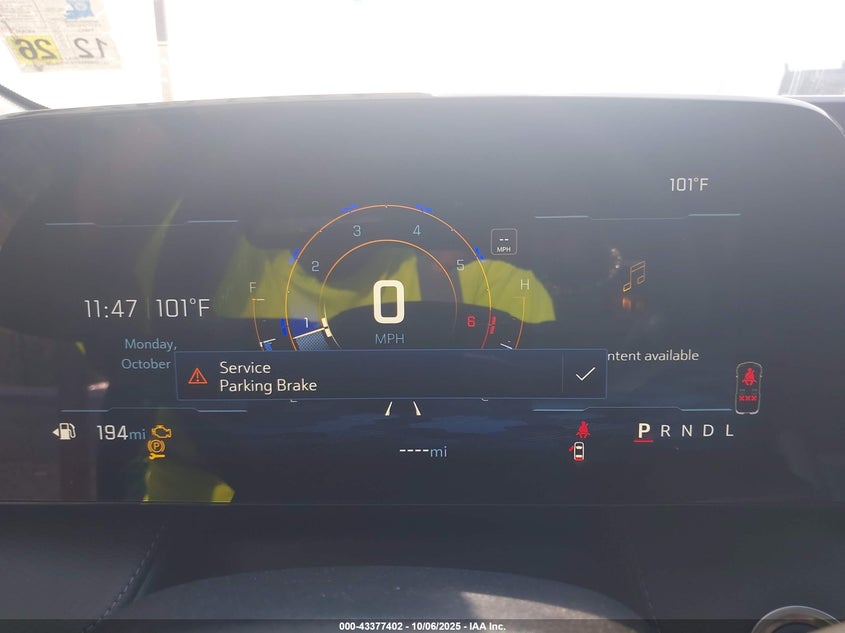 2025 Chevrolet Equinox Fwd Lt VIN: 3GNAXHEGXSL215693 Lot: 43377402