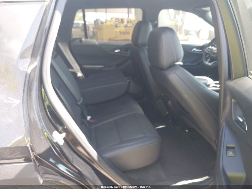 2025 Chevrolet Equinox Fwd Lt VIN: 3GNAXHEGXSL215693 Lot: 43377402