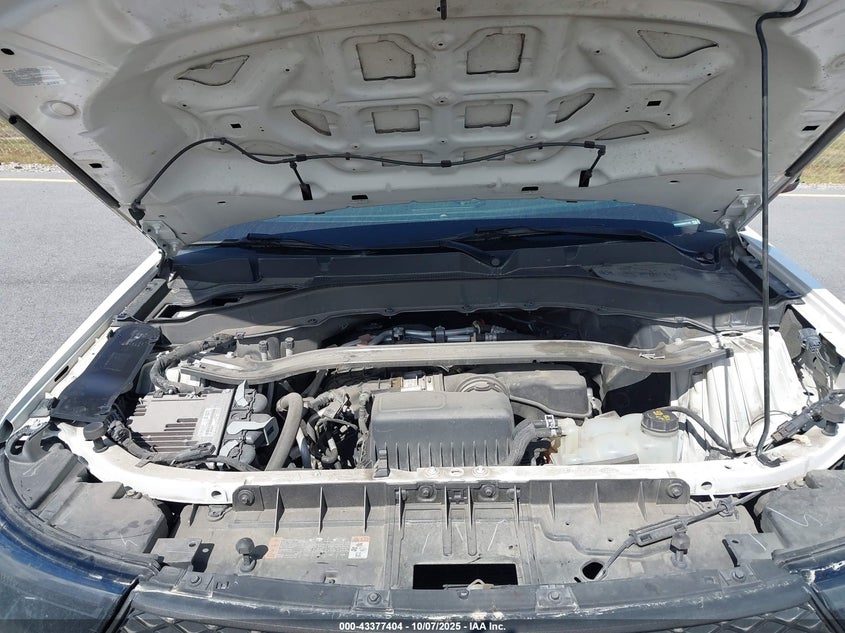 2022 FORD POLICE INTERCEPTOR 1FM5K8AB3NGA27363