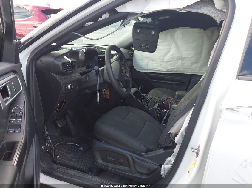 2022 FORD POLICE INTERCEPTOR 1FM5K8AB3NGA27363