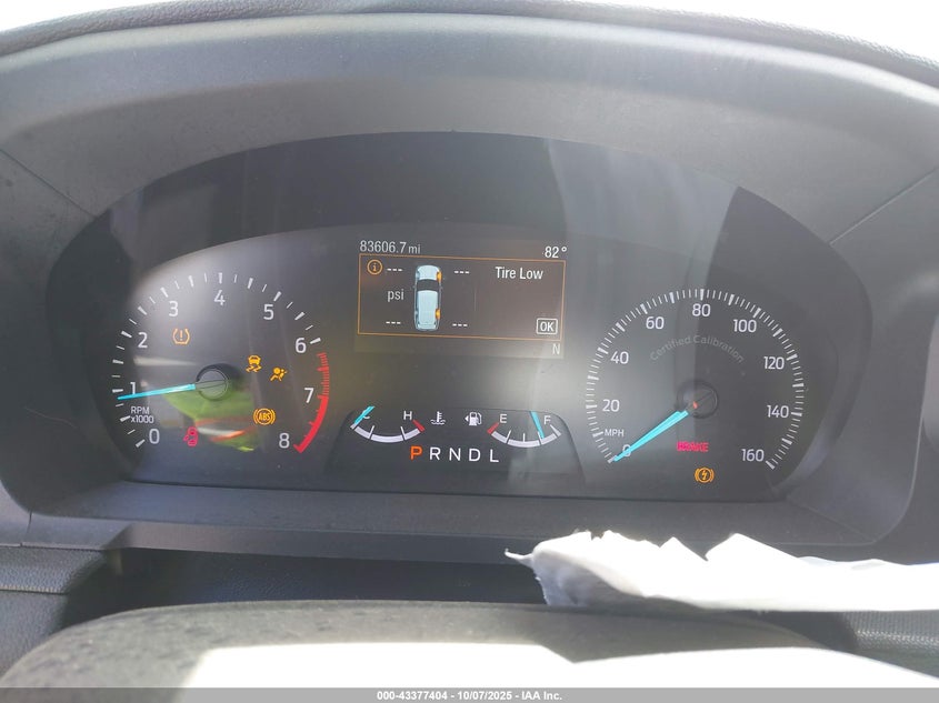 2022 FORD POLICE INTERCEPTOR 1FM5K8AB3NGA27363