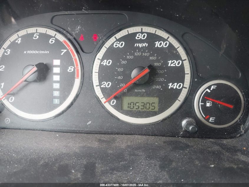 2006 Honda Cr-V Lx VIN: SHSRD785X6U436085 Lot: 43377409