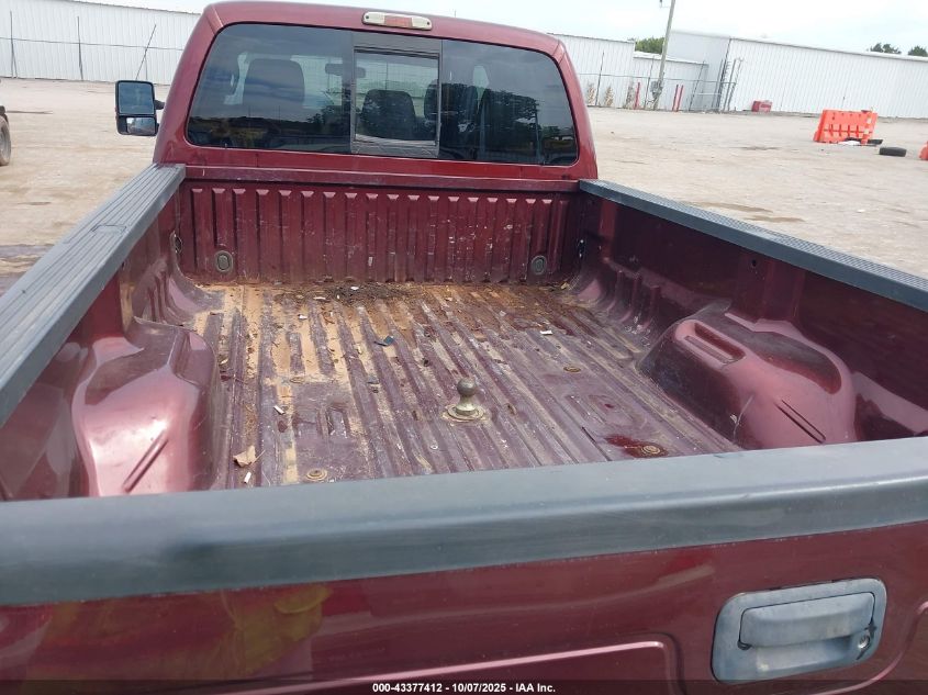 2016 Ford F-350 Lariat VIN: 1FT8W3DT9GEB39905 Lot: 43377412