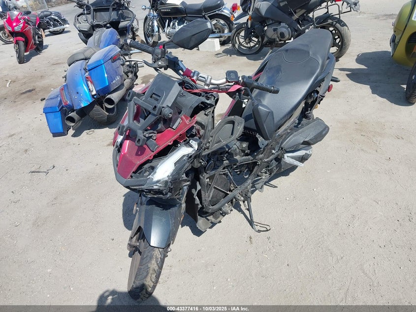 2024 HONDA ADV160 A MLHKF5451R5001584