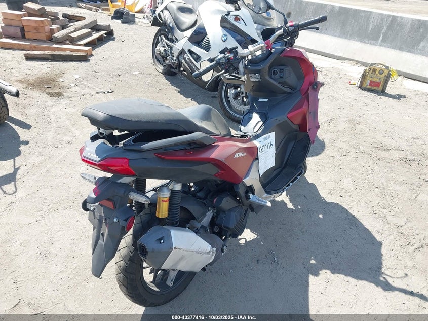 2024 HONDA ADV160 A MLHKF5451R5001584