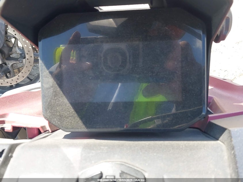 2024 HONDA ADV160 A MLHKF5451R5001584