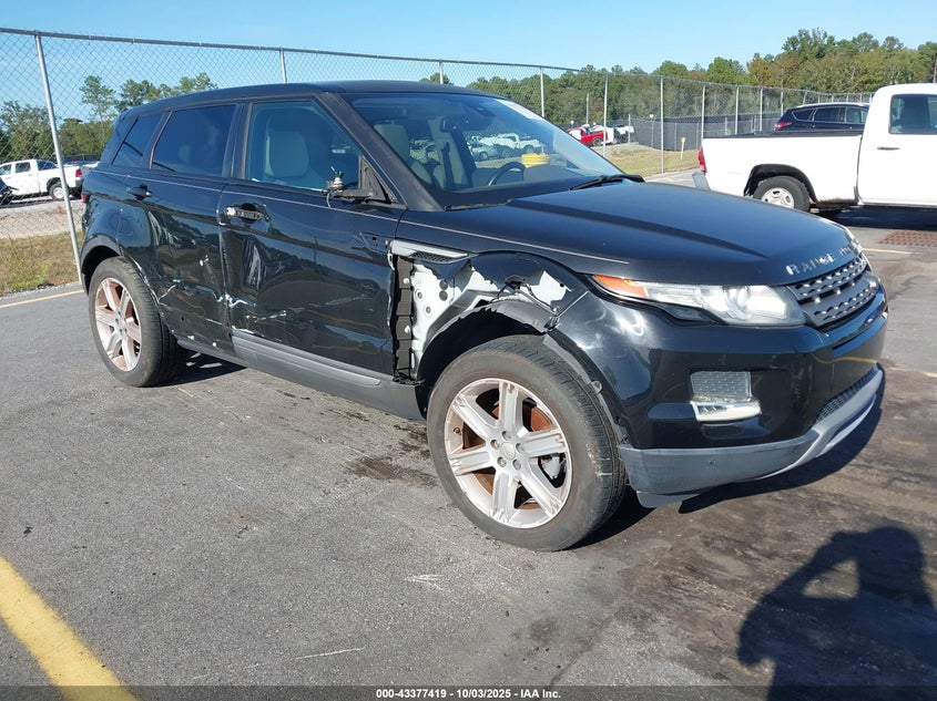LAND ROVER RANGE ROVER EVOQUE PURE