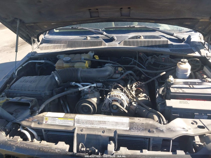 2006 Jeep Liberty Sport VIN: 1J8GL48K26W199716 Lot: 43377422