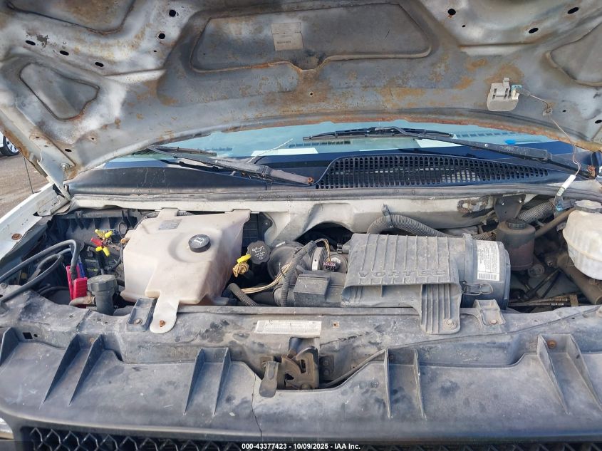 2005 Chevrolet Express VIN: 1GCGG25V851137795 Lot: 43377423