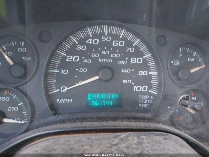 2005 Chevrolet Express VIN: 1GCGG25V851137795 Lot: 43377423