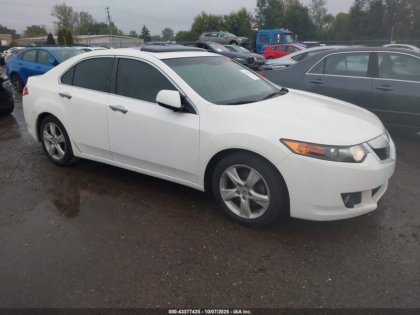 ACURA TSX 2.4