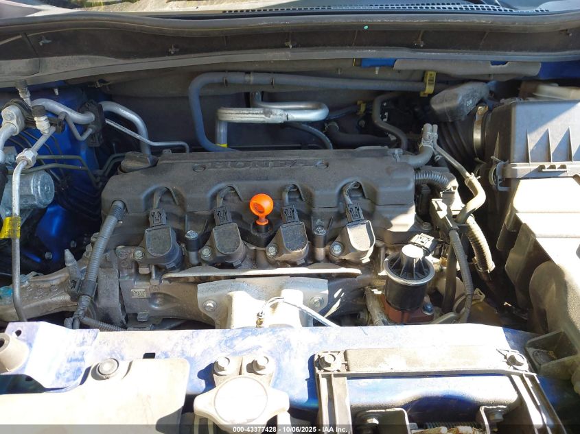 2022 Honda Hr-V Awd Sport VIN: 3CZRU6H19NM768411 Lot: 43377428