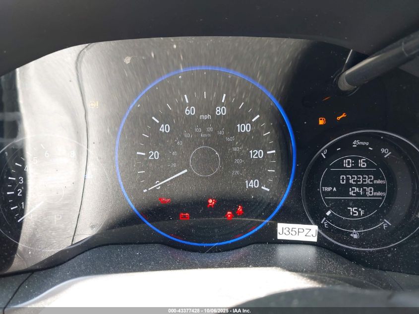 2022 Honda Hr-V Awd Sport VIN: 3CZRU6H19NM768411 Lot: 43377428