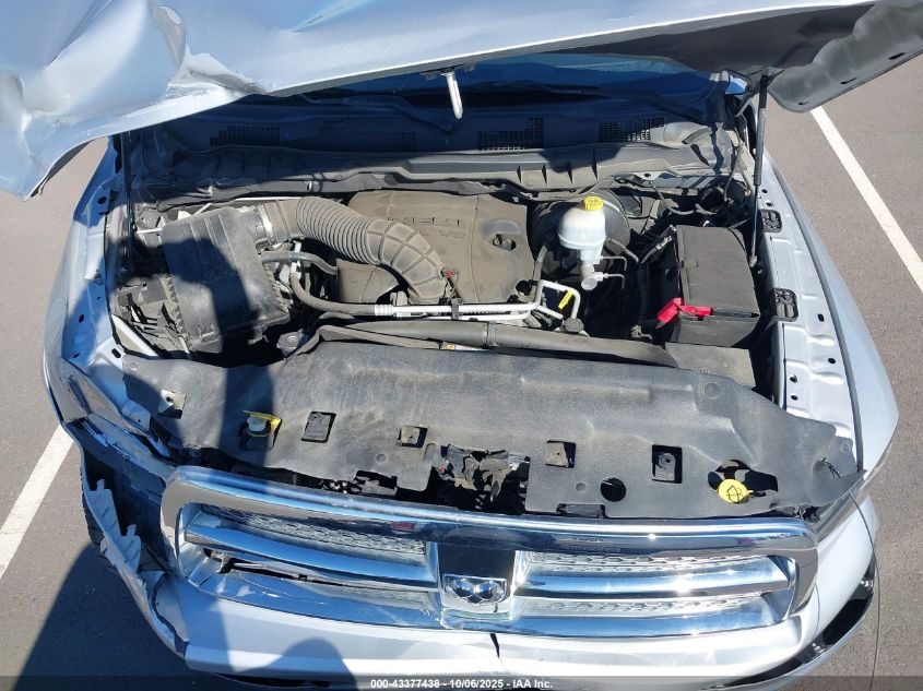 2012 Ram 1500 Laramie VIN: 1C6RD6NT5CS181307 Lot: 43377438