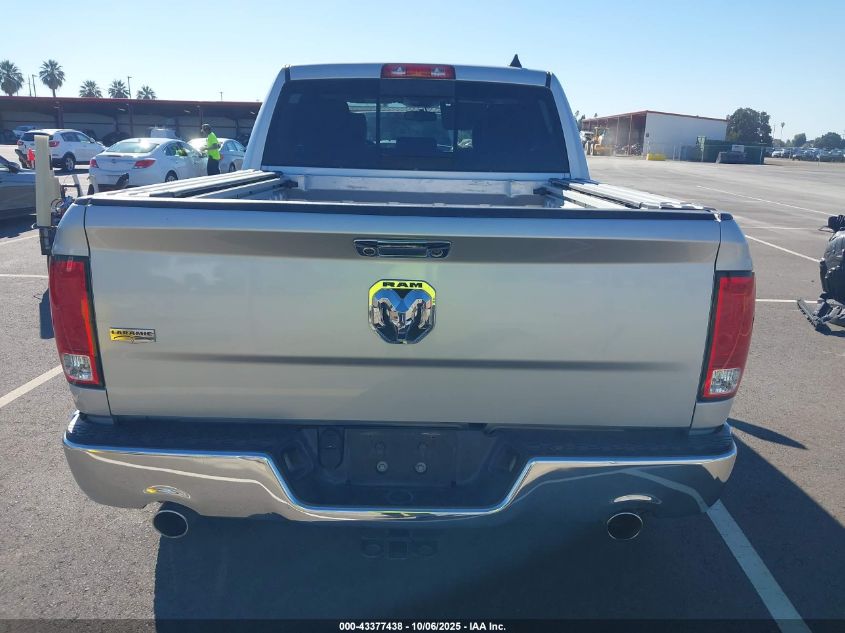 2012 Ram 1500 Laramie VIN: 1C6RD6NT5CS181307 Lot: 43377438