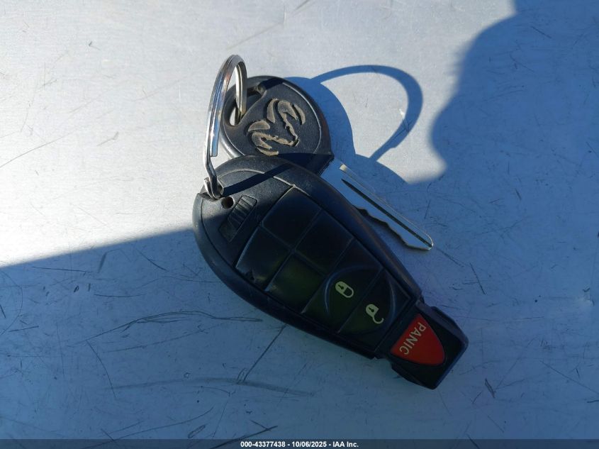 2012 Ram 1500 Laramie VIN: 1C6RD6NT5CS181307 Lot: 43377438