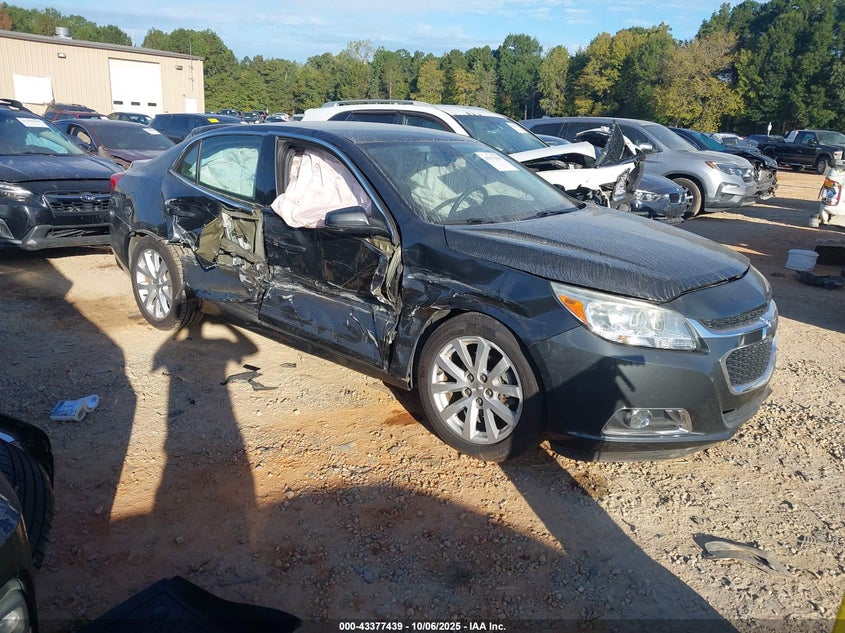 CHEVROLET MALIBU 2LT