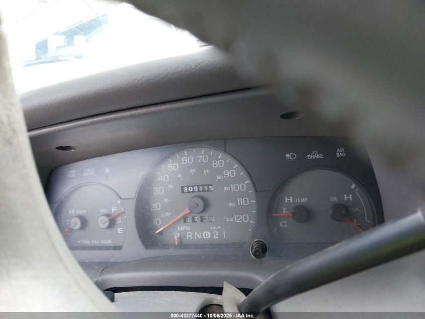 1999 Mercury Grand Marquis Ls VIN: 2MEFM75W8XX680325 Lot: 43377440