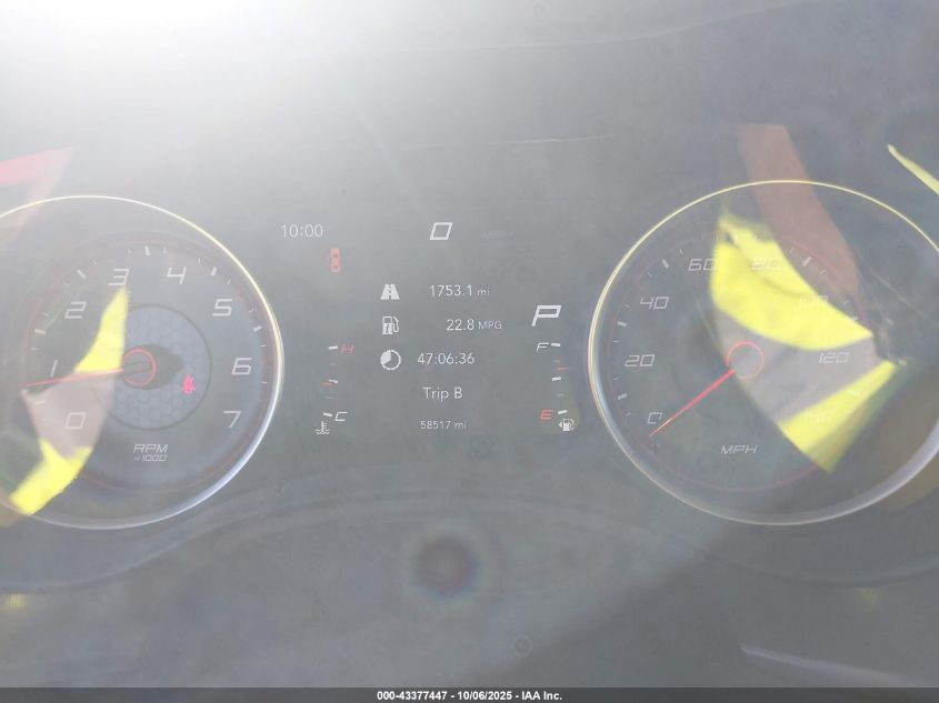 2023 Dodge Charger Sxt VIN: 2C3CDXBG4PH630862 Lot: 43377447