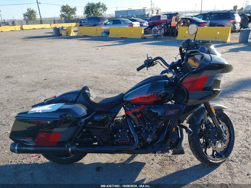 2025 Harley-Davidson Fltrxstse VIN: 1HD1TL823SB950345 Lot: 43377453