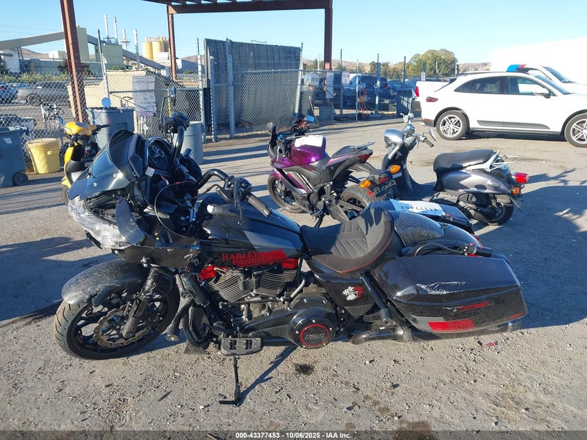 2025 Harley-Davidson Fltrxstse VIN: 1HD1TL823SB950345 Lot: 43377453