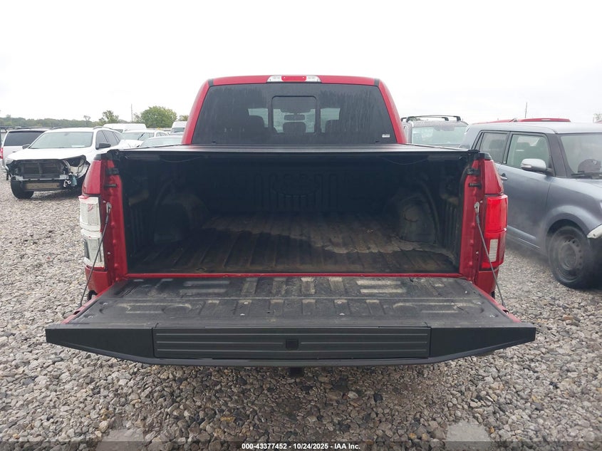2020 Ford F150 King Ranch/Lariat/Platinum/Xl/Xlt VIN: 1FTEW1E4XLK00326 Lot: 43377452