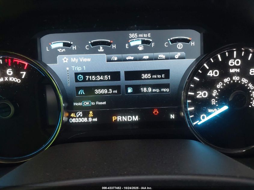 2020 Ford F150 King Ranch/Lariat/Platinum/Xl/Xlt VIN: 1FTEW1E4XLK00326 Lot: 43377452