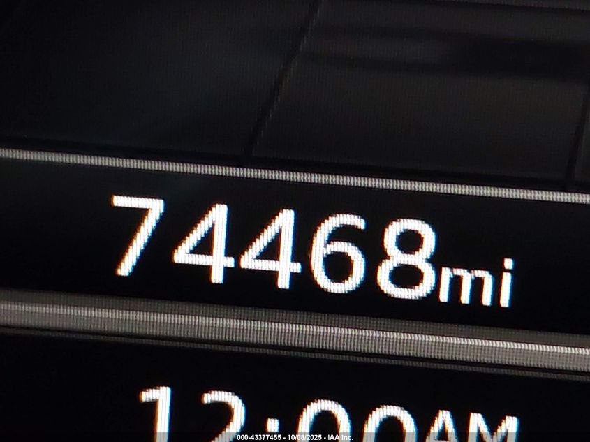 2019 Audi Q5 45 Premium VIN: WA1CNAFYXK2113683 Lot: 43377455