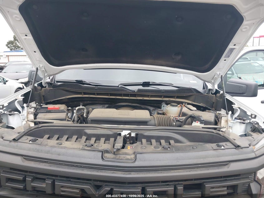 3GCUDCED5RG378262 2024 CHEVROLET SILVERADO photo no. 10