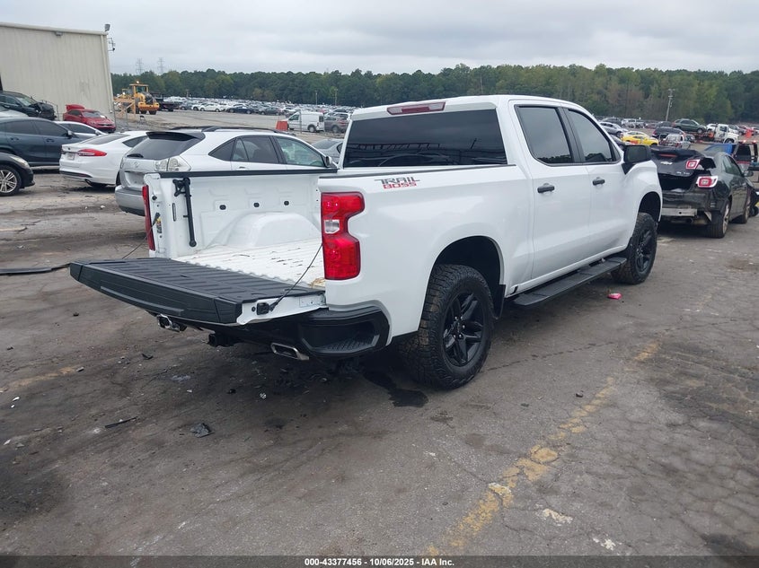 3GCUDCED5RG378262 2024 CHEVROLET SILVERADO photo no. 4