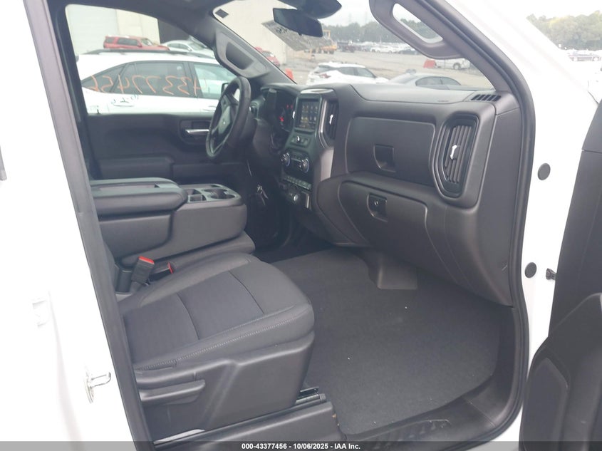 3GCUDCED5RG378262 2024 CHEVROLET SILVERADO photo no. 5