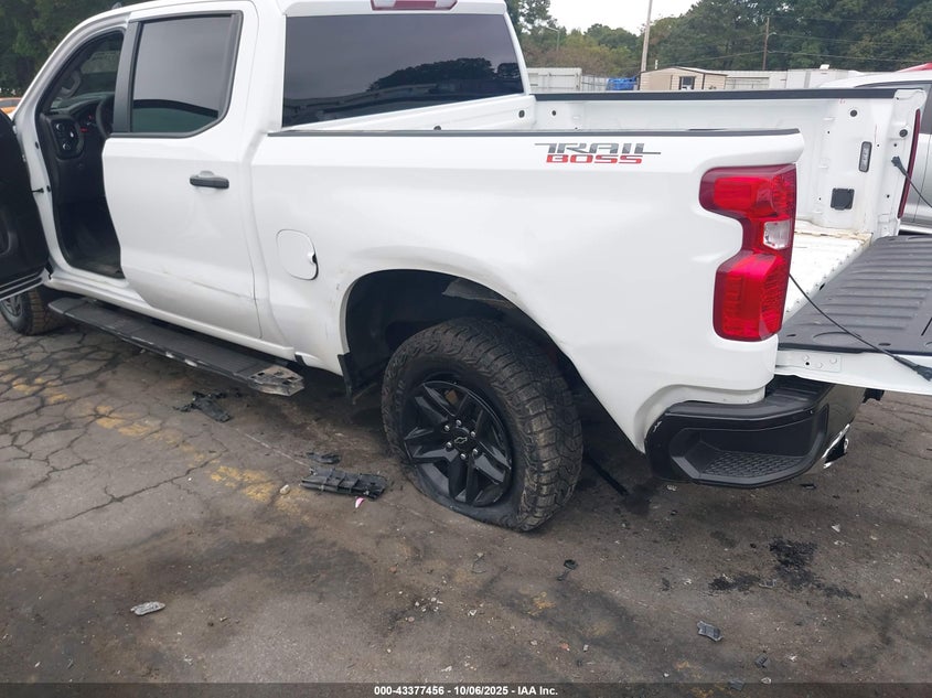 3GCUDCED5RG378262 2024 CHEVROLET SILVERADO photo no. 6