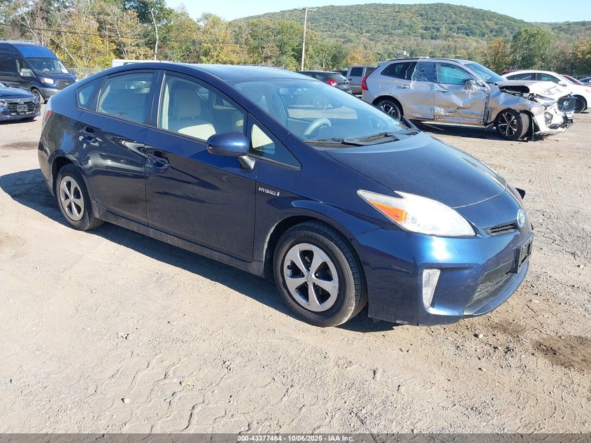 TOYOTA PRIUS TWO