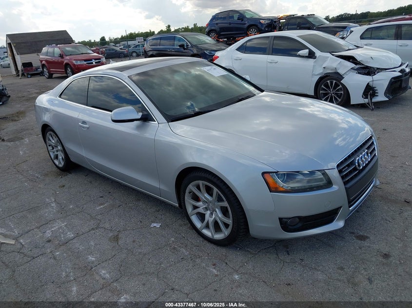 AUDI A5 2.0T PREMIUM