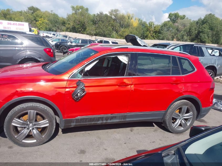 2019 Volkswagen Tiguan 2.0T Sel Premium/2.0T Sel Premium R-Line VIN: 3VV4B7AX3KM008854 Lot: 43377469