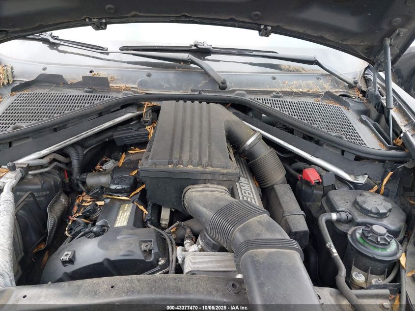 2008 BMW X5 3.0Si VIN: 5UXFE43508L023796 Lot: 43377470