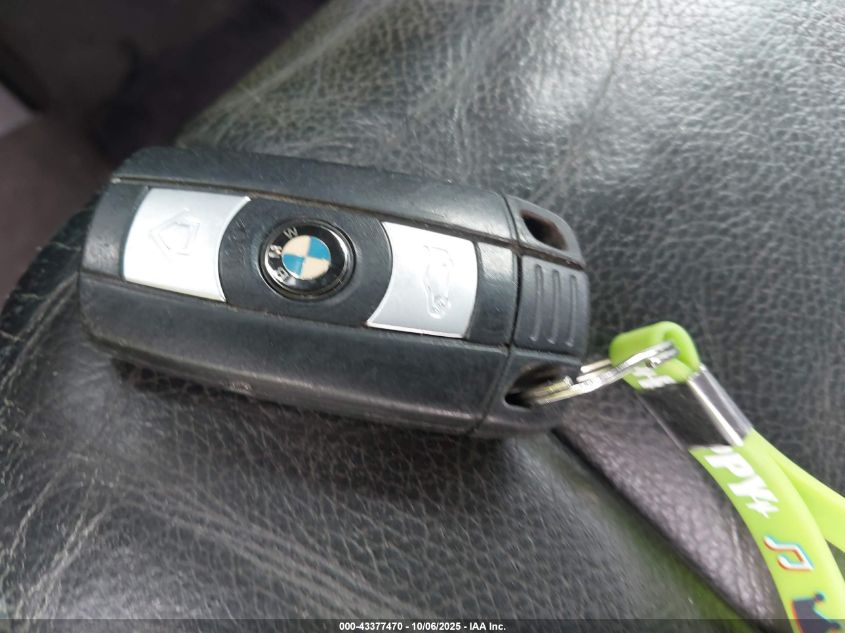 2008 BMW X5 3.0Si VIN: 5UXFE43508L023796 Lot: 43377470